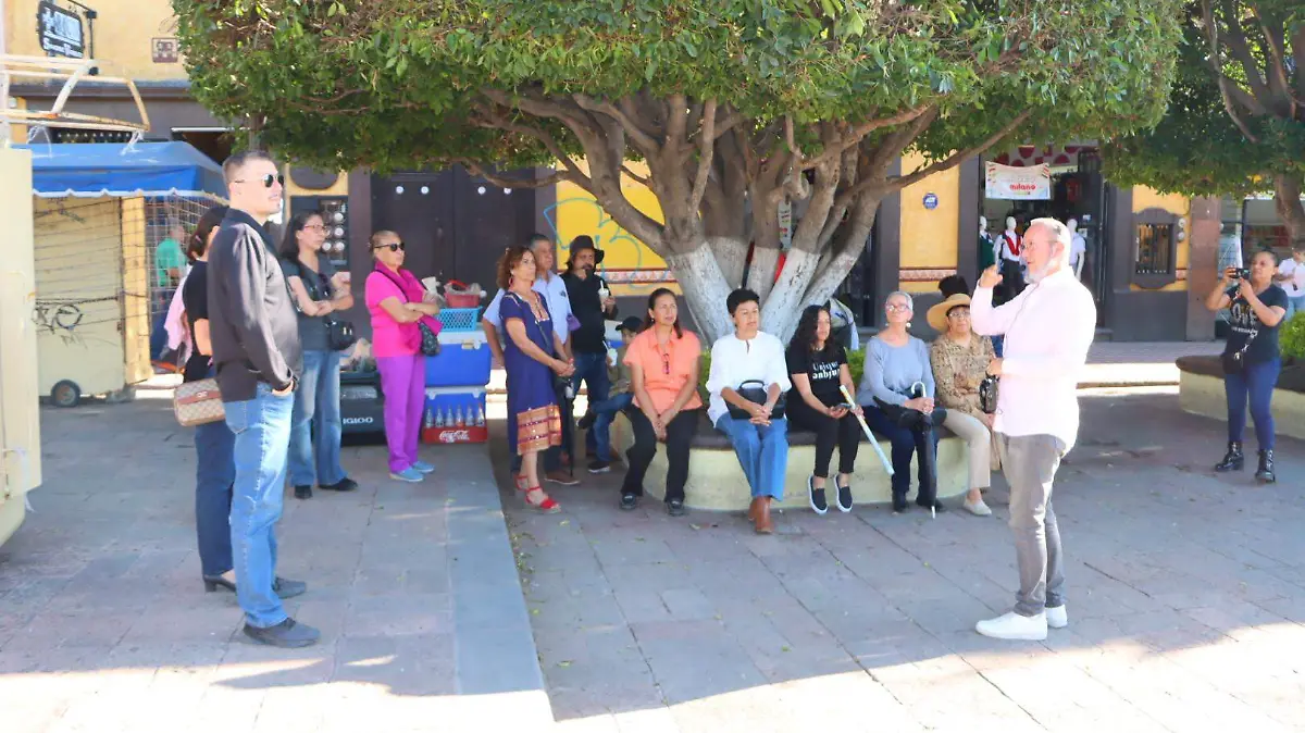 FOTO PRINCIPAL SJR El recuento del In Situ sirve para recordar lugares visitados en el año