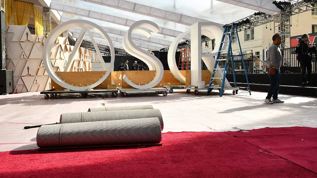 Oscars AFP Ammy Sussman