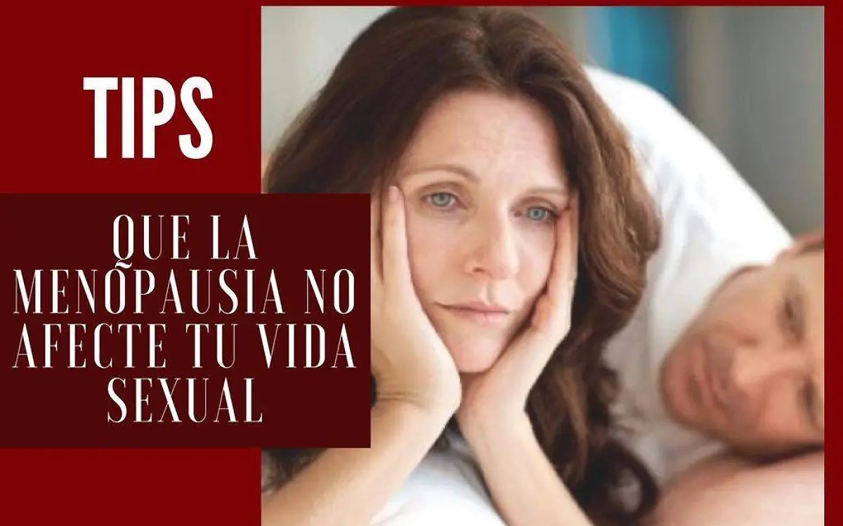 Mujeres pierden el interés sexual