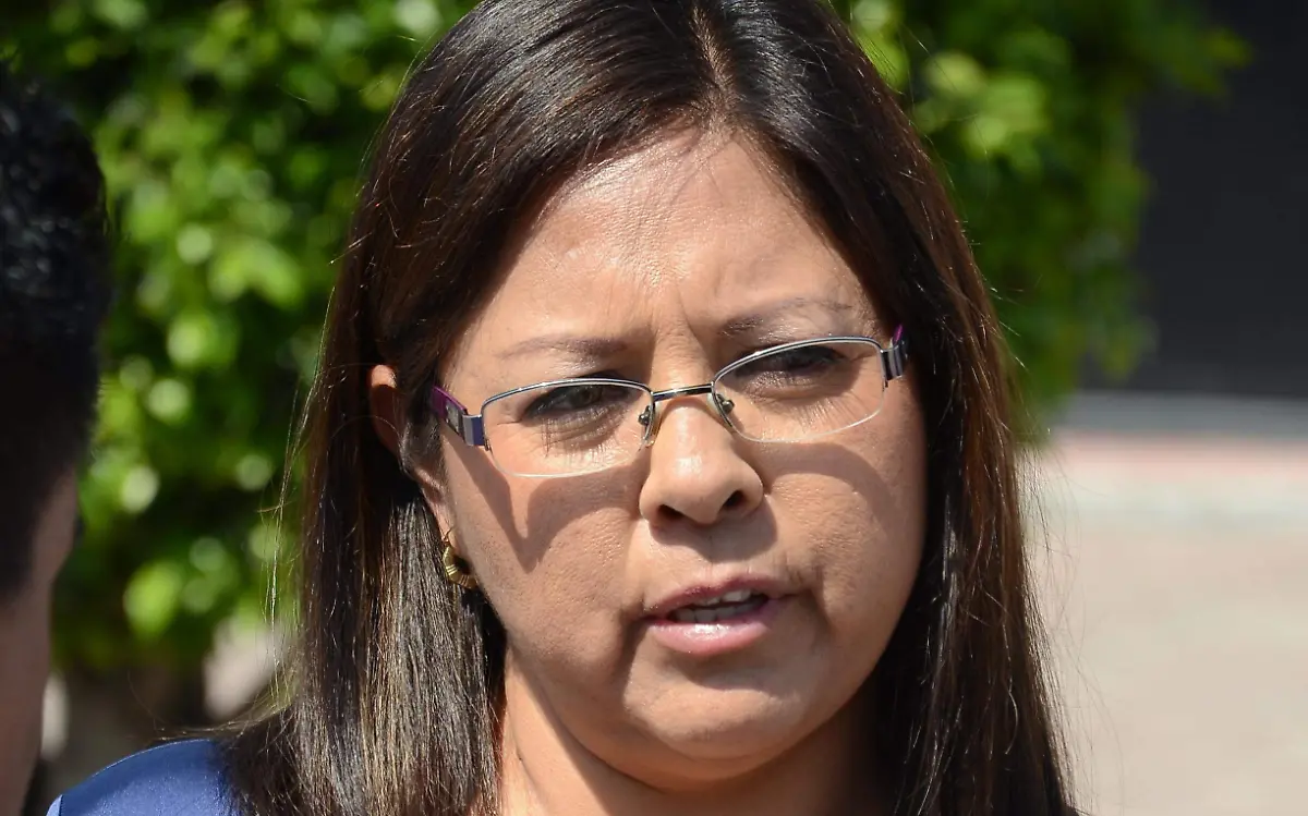 Judith Ortiz Monroy, regidora que preside la Comisión de Educación y Cultura en el Ayuntamiento.