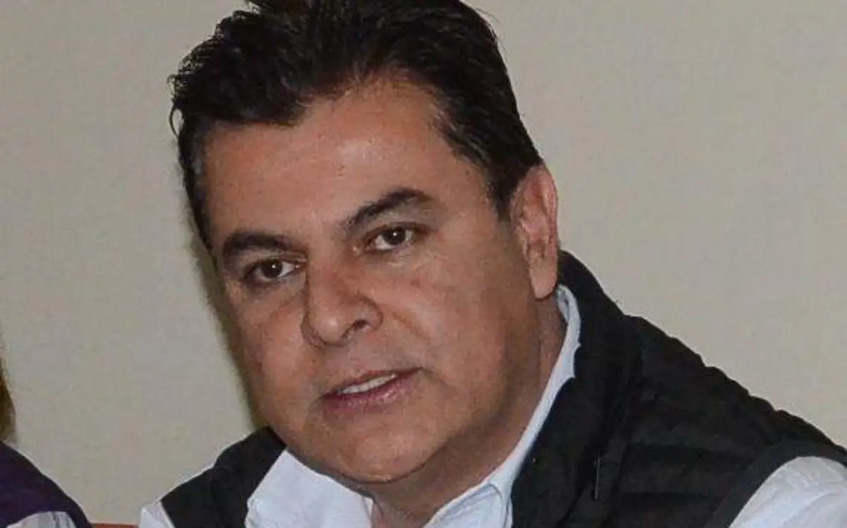 Antonio Mejía Lira, candidato independiente a la presidencia municipal de Tequisquiapan.