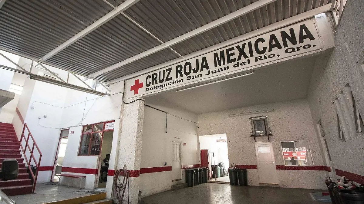 Cruz Roja requiere reunir 16 millones y medio para la construcción de tres bases. Foto Archivo