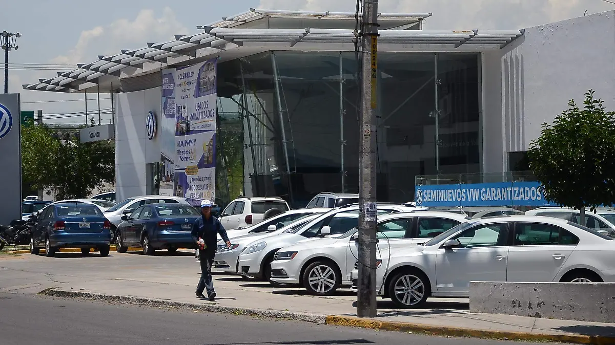 Agencias de autos participarán en la Expo Automotriz 2018. Foto Jacob Cabello