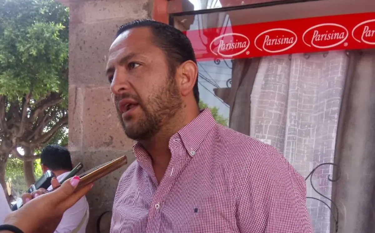 Fabián Pineda Morales, candidato al VIII Distrito local por el Partido Revolucionario Institucional (PRI)