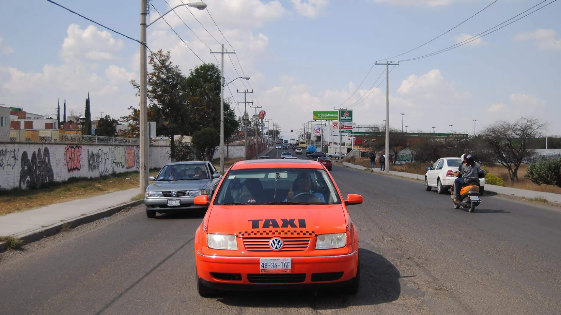 TAXISTAS