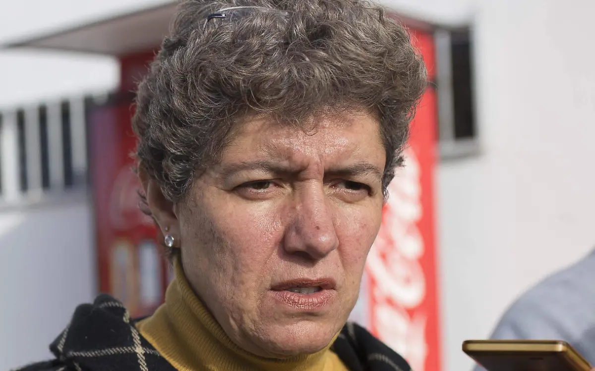 Teresa García Gasca, rectora de la UAQ.