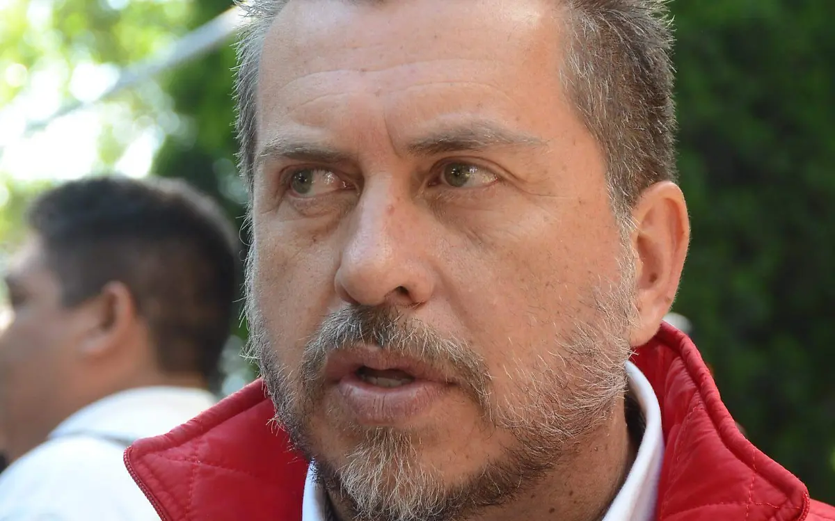 Hugo Cabrera Ruiz,  coordinador de campaña en Querétaro de José Antonio Meade Kuribreña.