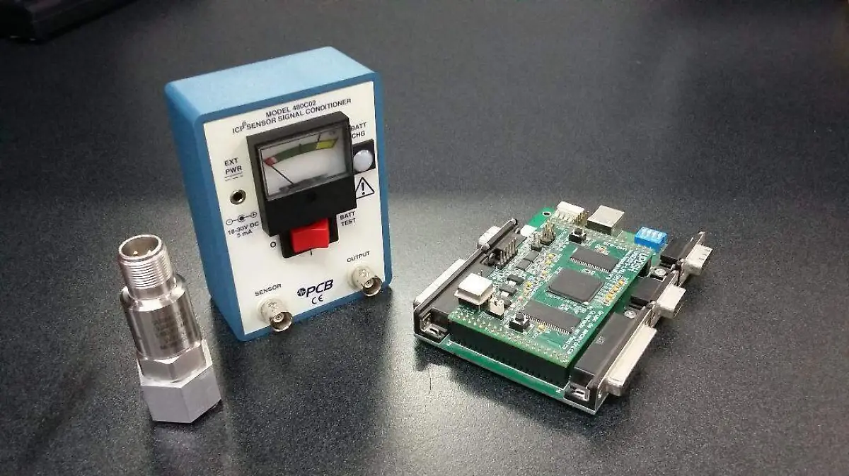 Este sistema de sensores inteligentes, permite la detección de fallas eléctricas y mecánicas en cadenas sistemáticas de las industrias.