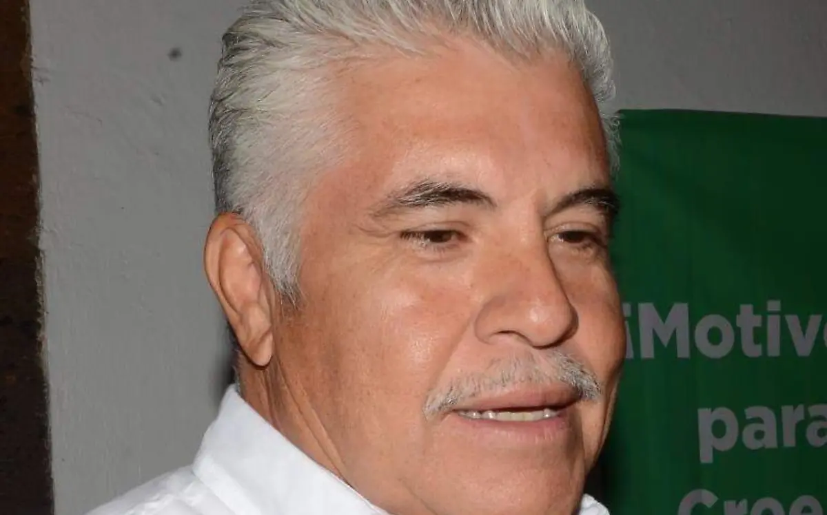 Javier Osornio Salinas, ex presidente del Comité Directivo Municipal del Partido Revolucionario Institucional (CDMPRI),