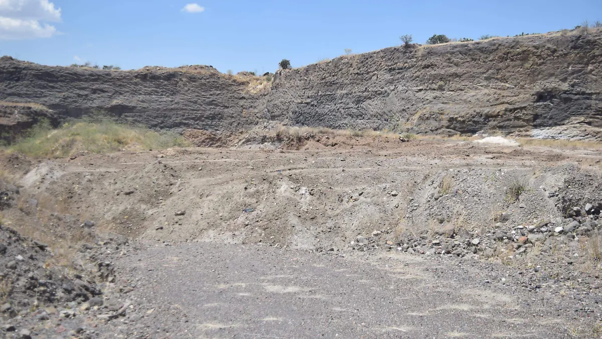 El comisariado del ejido San Miguel Galindo, deberá para un suma por encima de los 400 mil pesos de multa por los desechos que se encuentran en una superfic