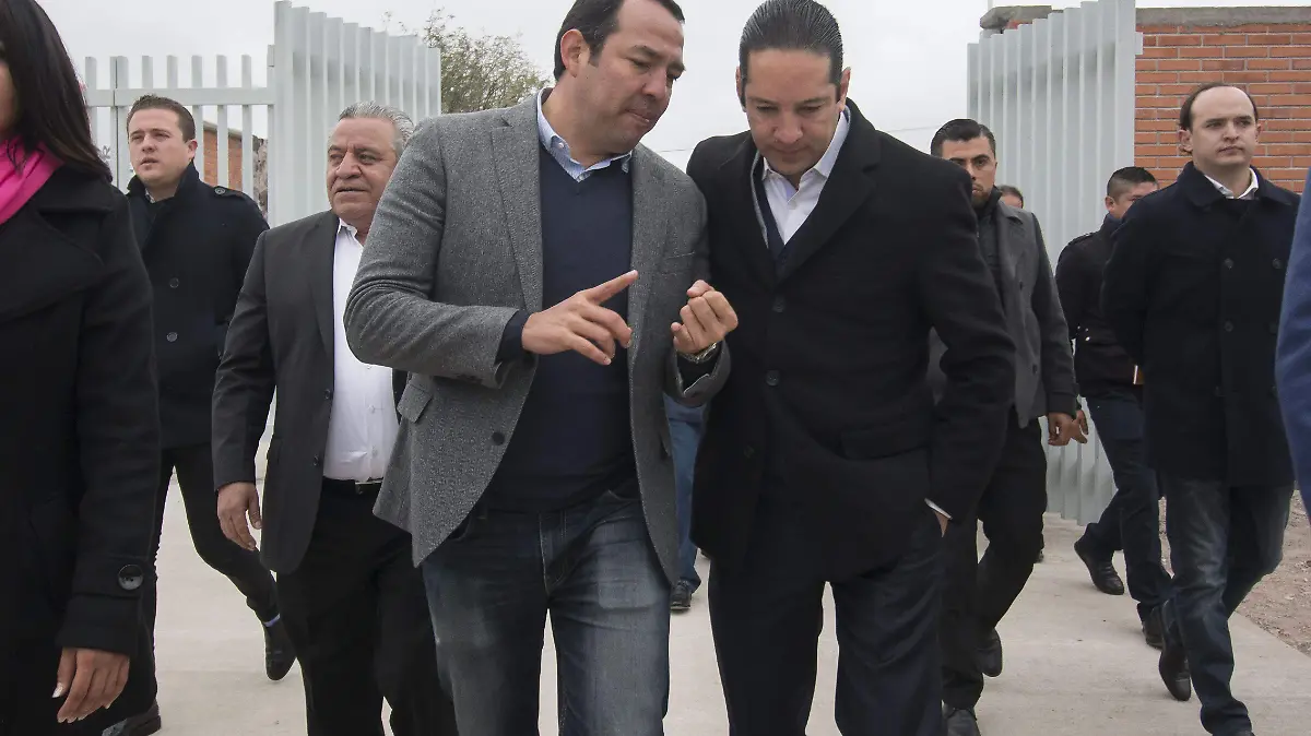 Asegura el gobernador del estado que la designación