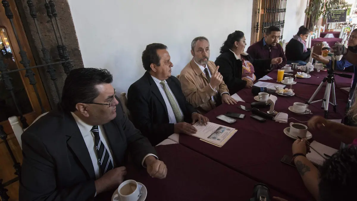 Se llevará a cabo el Primer Congreso Nacional de Seguridad Pública, el 16 de marzo a las 1100 horas en el CDC de Tequisquiapan.