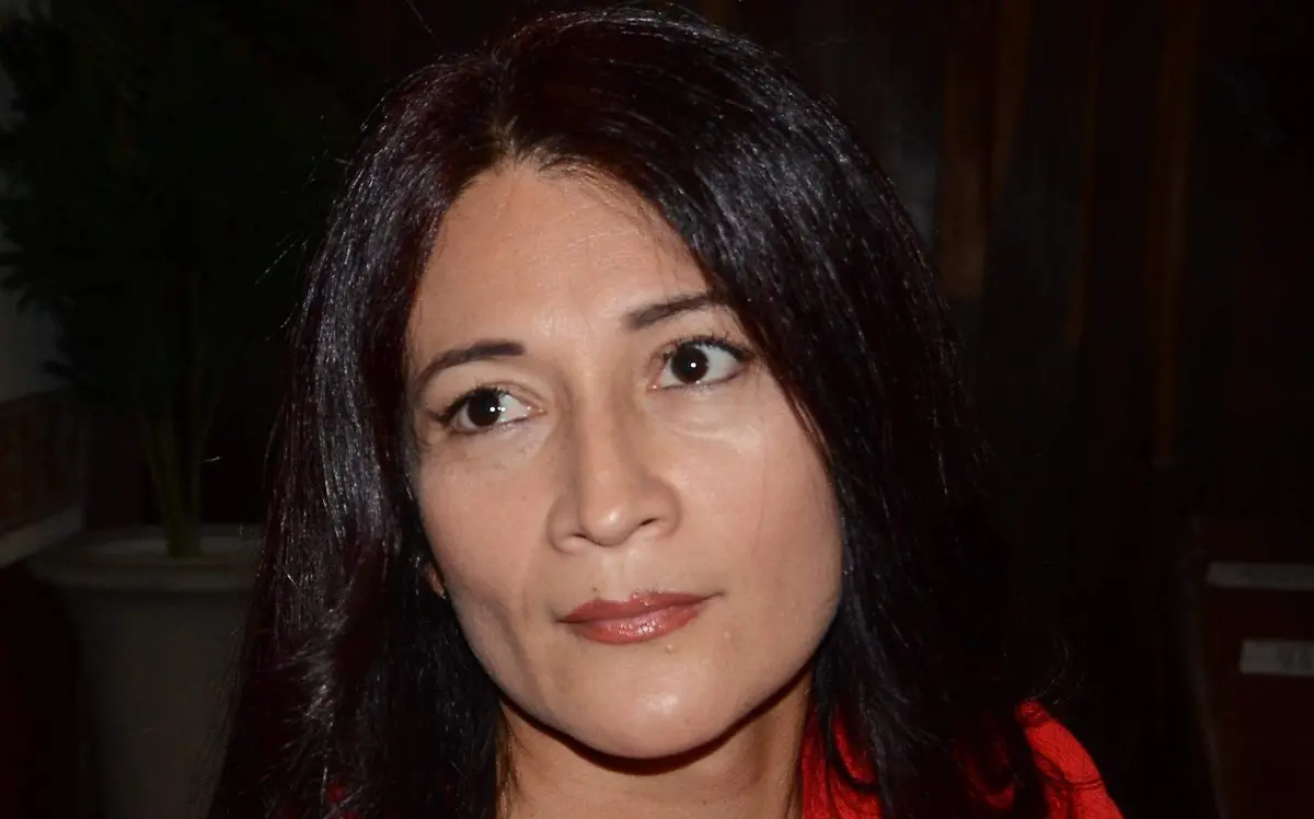 Wendy Carlos García, regidora presidente de la Comisión de Juventud y Deporte en el Ayuntamiento.3