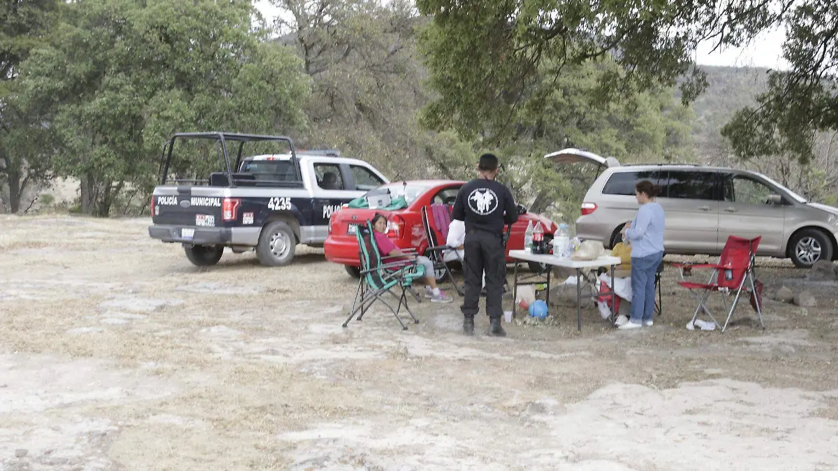Elementos de Seguridad