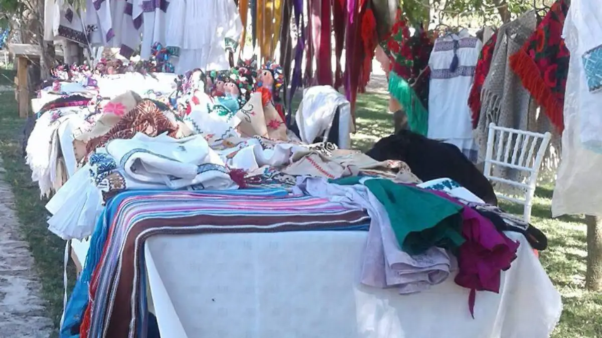Este 12 y 13 de mayo se realizará la Feria Artesanal Indígena en el centro educativo y cultural Manuel Gómez Morín en Querétaro.