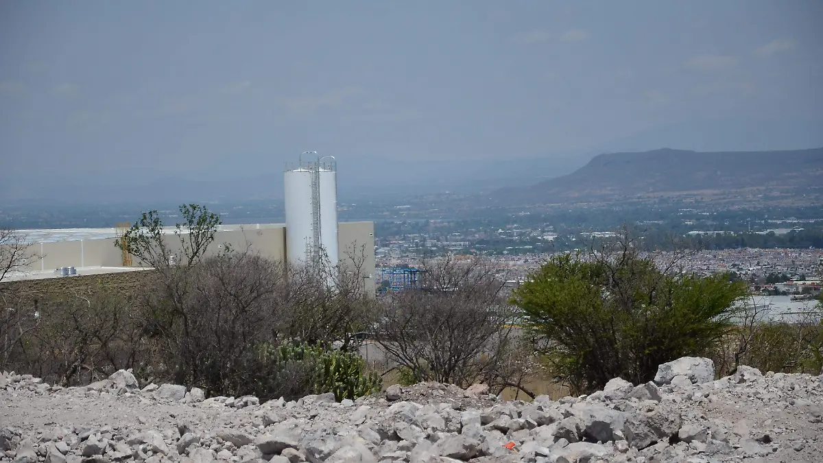 El empresario consideró que aún hay posibilidades de que se instalen empresas en este perímetro.