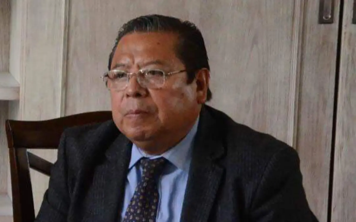 Tomás Galván Aburto, cónsul honorario de Costa de Marfil en el estado de Querétaro.