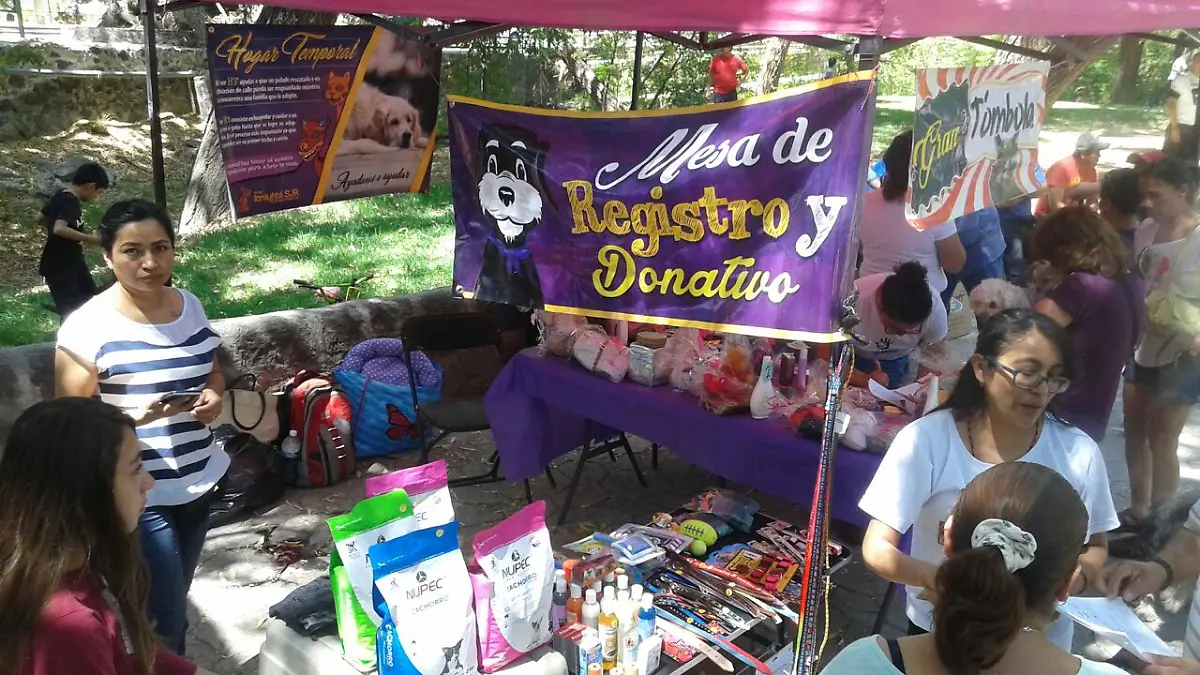 A través de la realización de eventos familiares, Icniuhtli promueve