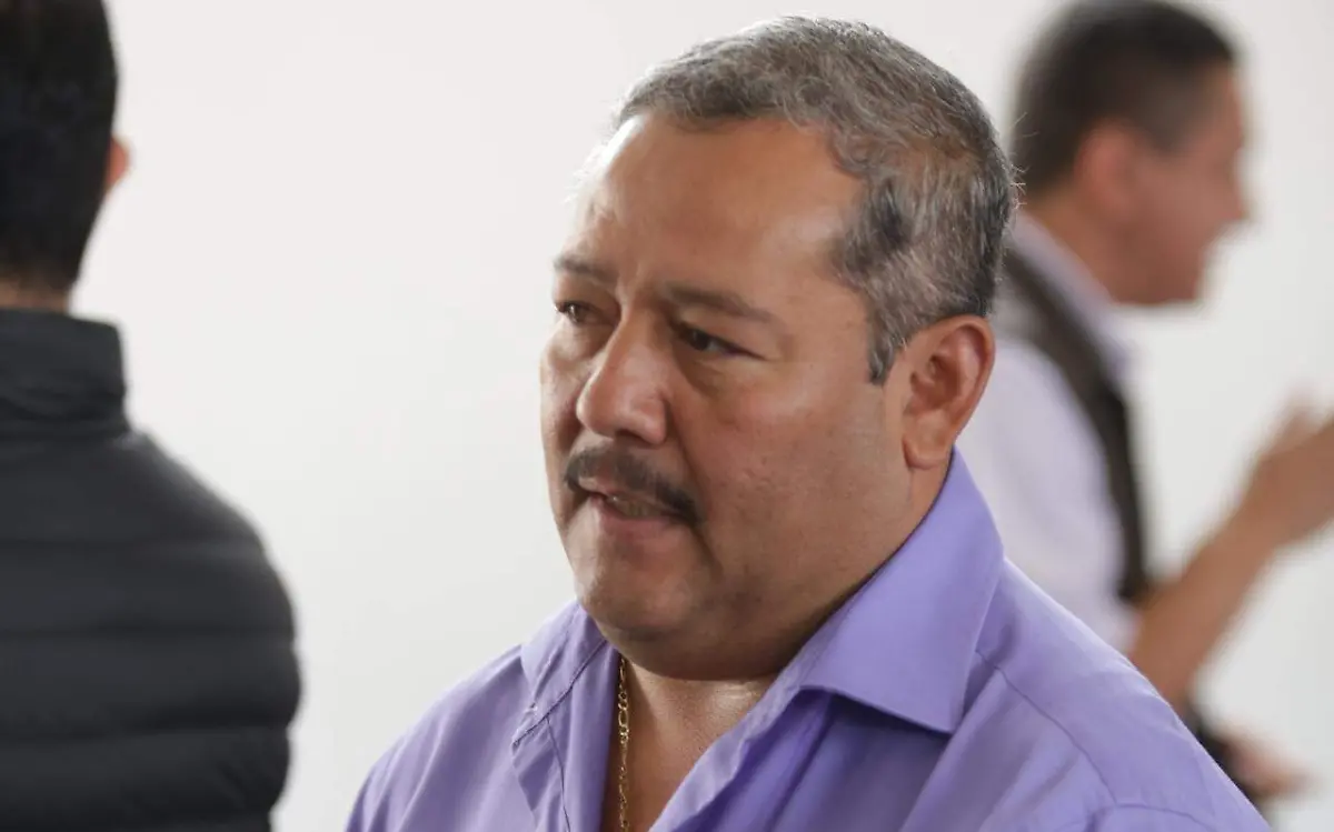 Abelardo Torres Orozco, candidato a la presidencia municipal de Pedro Escobedo