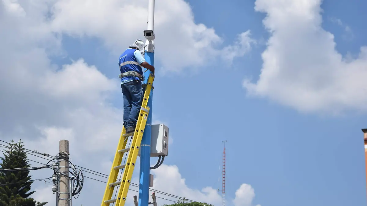 Quieren que haya más video vigilancia.