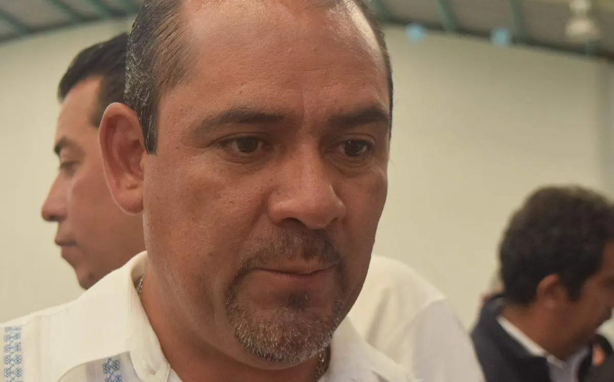Rosendo Anaya Aguilar, candidato del PAN  a la presidencia de Amealco.