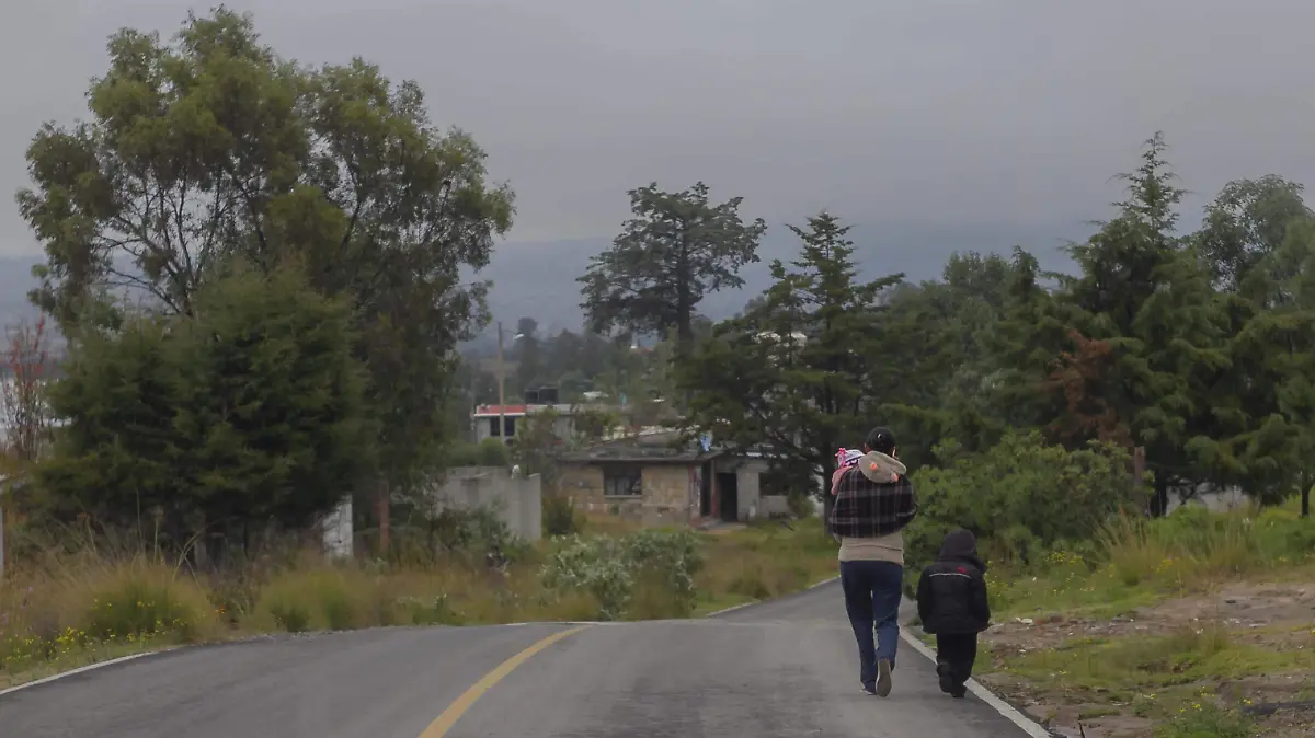 Planean que la población organizada haga frente a situaciones relacionadas con contingencia