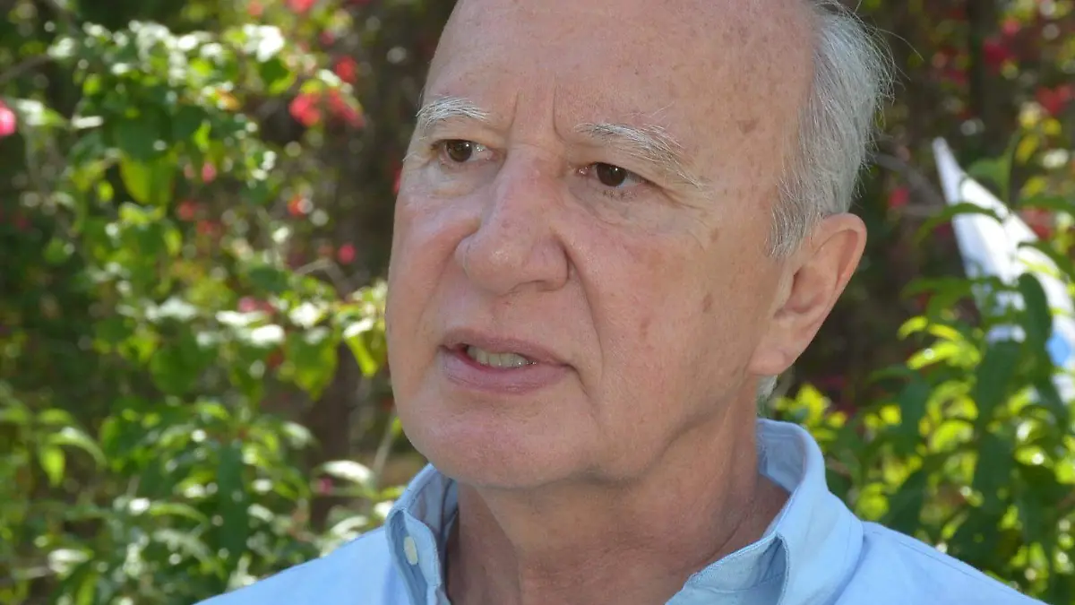 Francisco Erick Layseca Coéllar, ex presidente municipal de San Juan del Río