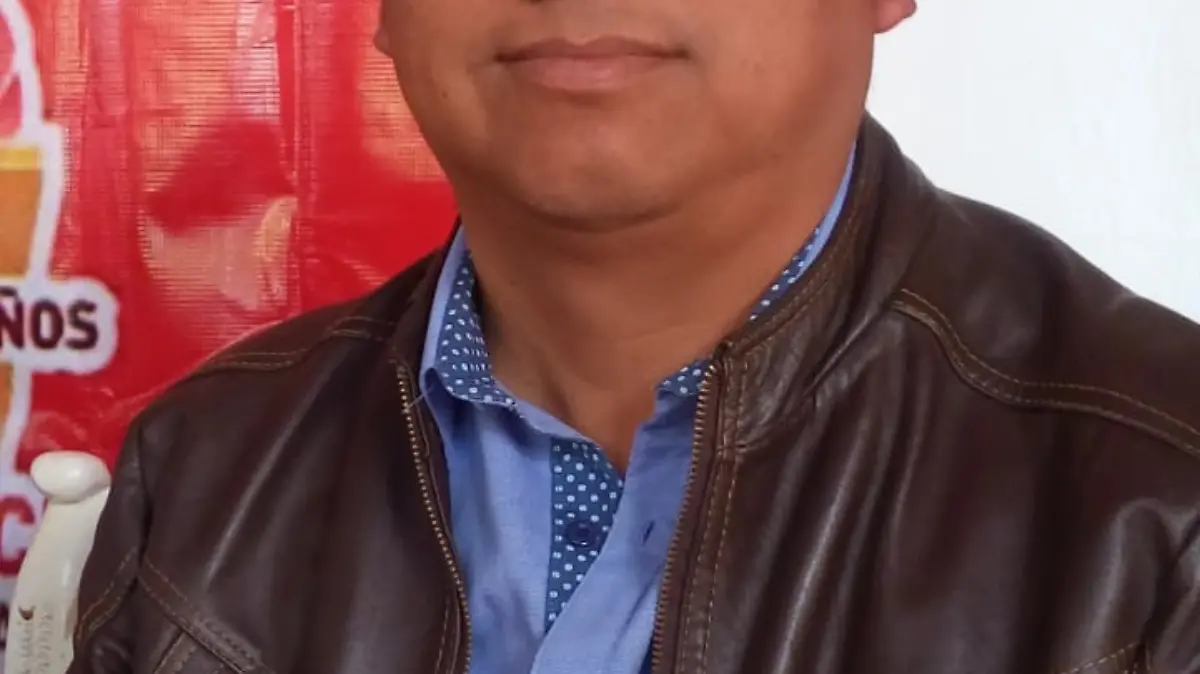 Clemente Pérez González, dirigente de Antorcha Campesina en el municipio de Pedro Escobedo. Foto Especial