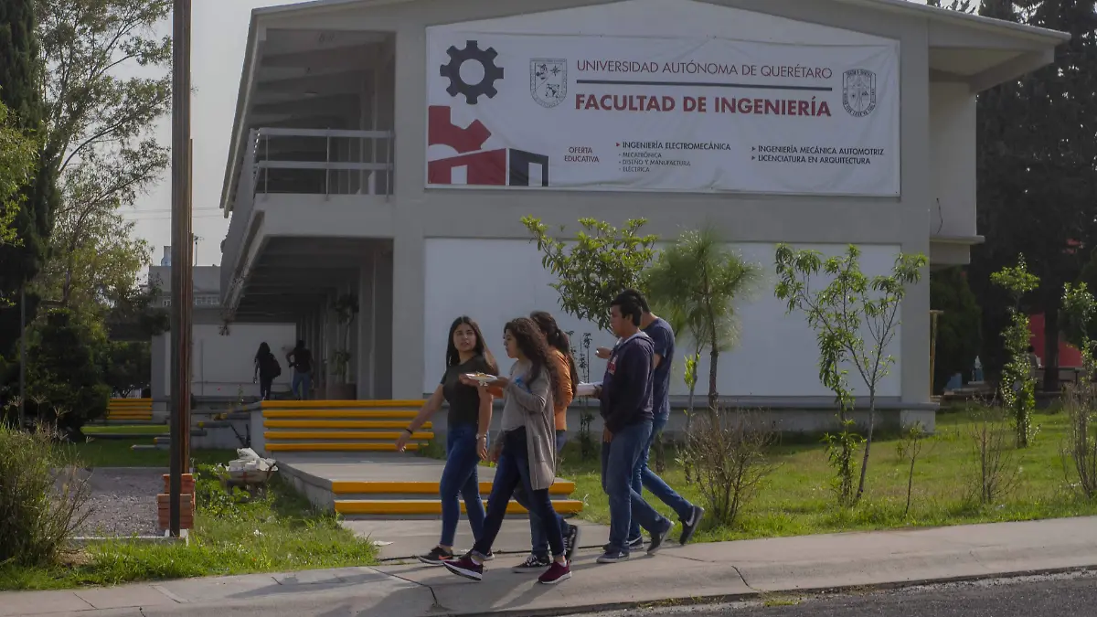 Alistan la probable participación de estudiantes de la UAQ para que hagan uso de este mecanismo que se creó en este plantel.
