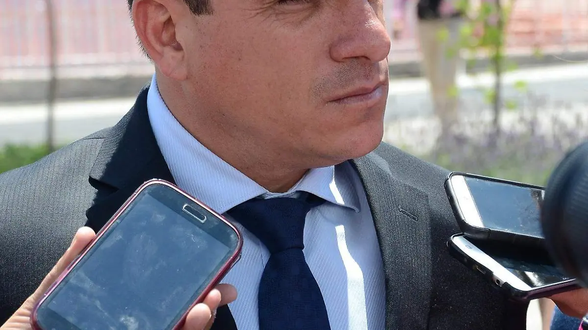 Pacheli Isidro Demeneghi Rivero, presidente municipal de San Juan del Río.