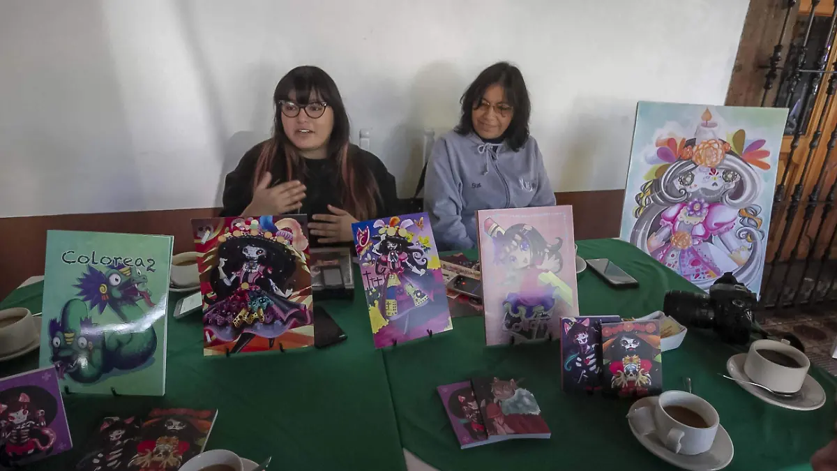 El proyecto de comics estará participando por primera vez en el festival “bande dessinée” en Francia del 24 al 28 de enero.