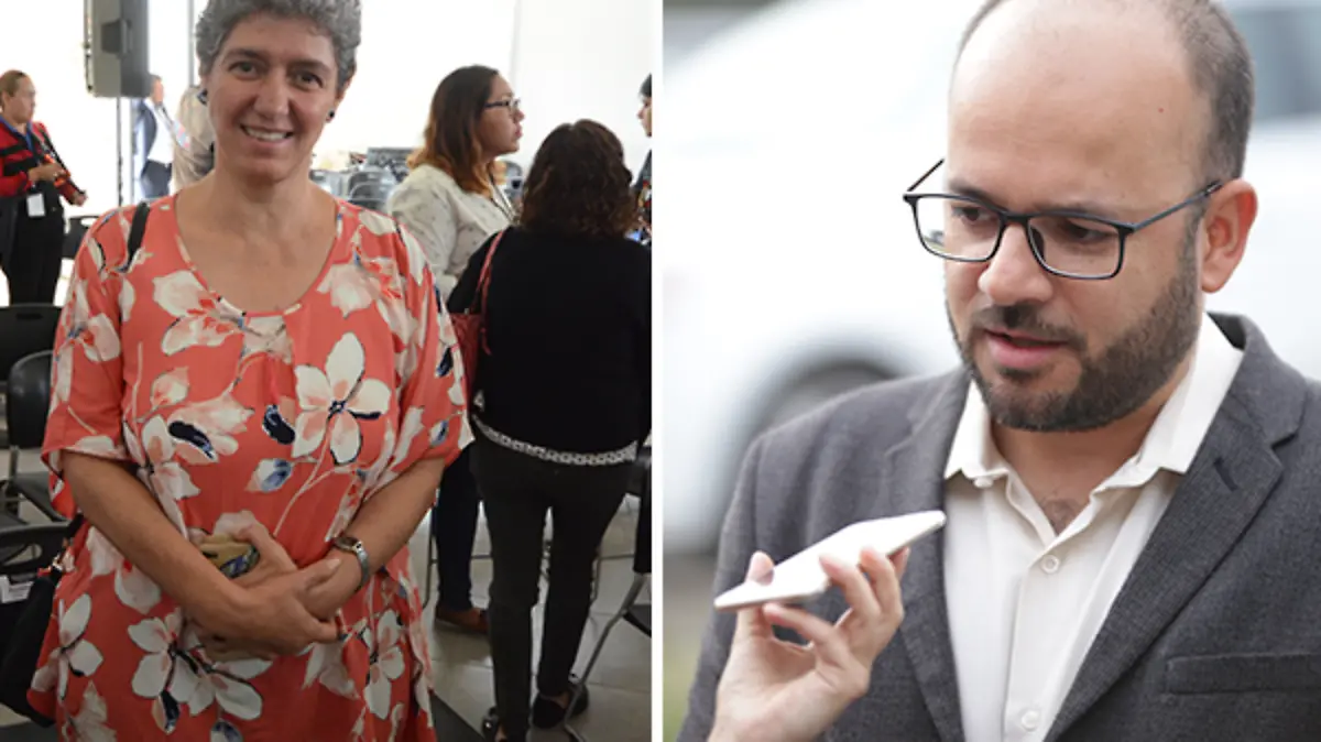 CandidatoMorena-y-rectora-UAQ