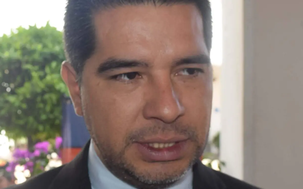 Eduardo Guillén Romero, director del Instituto Municipal de Cultura, Juventud y Turismo (3)