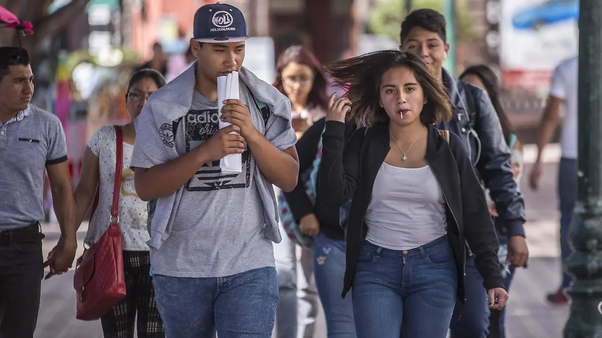 Las mujeres deben vivir en un Ã¡mbito libre de violencia.