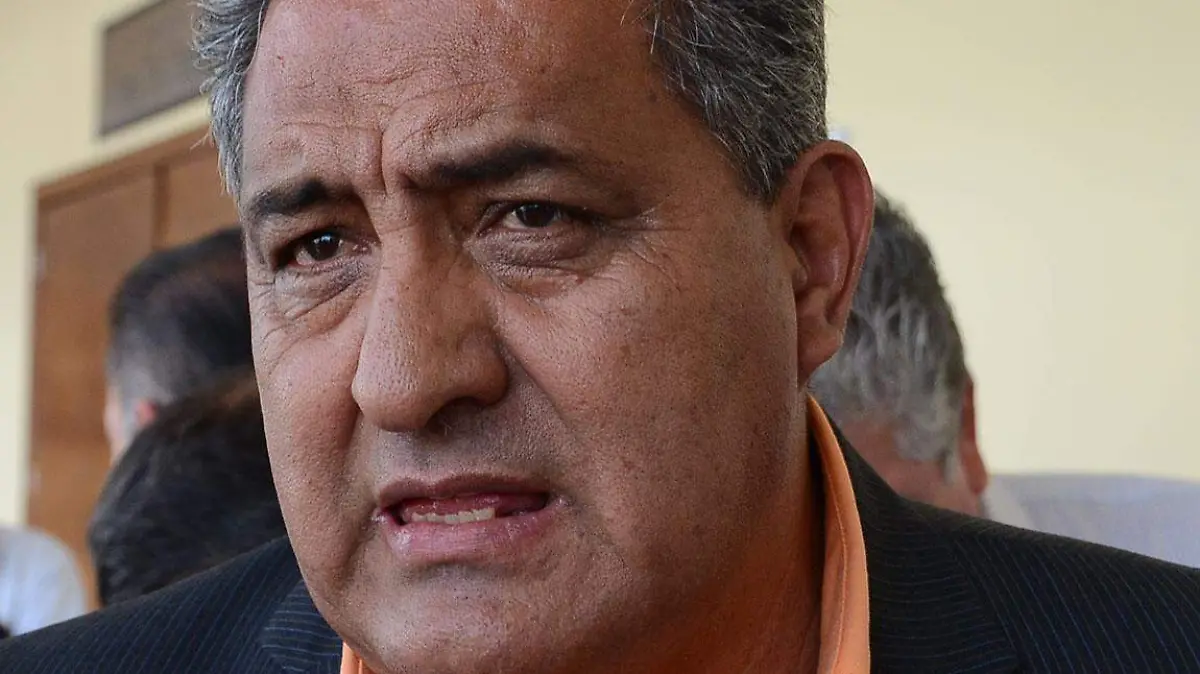 Paulino Moreno Aguilera, candidato a la alcaldía de San Juan del Río por el Partido Movimiento Ciudadano