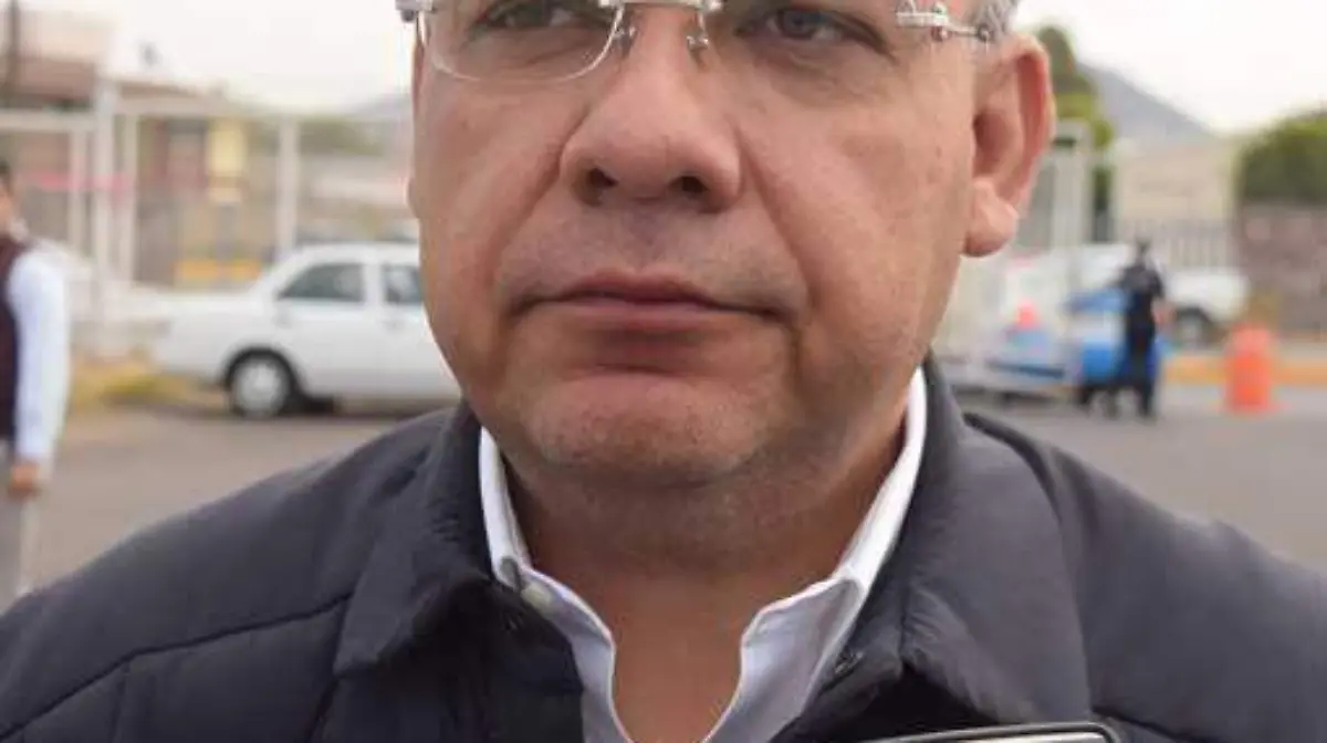 Juan Pablo Rangel Contreras, director general del sistema DIF estatal.