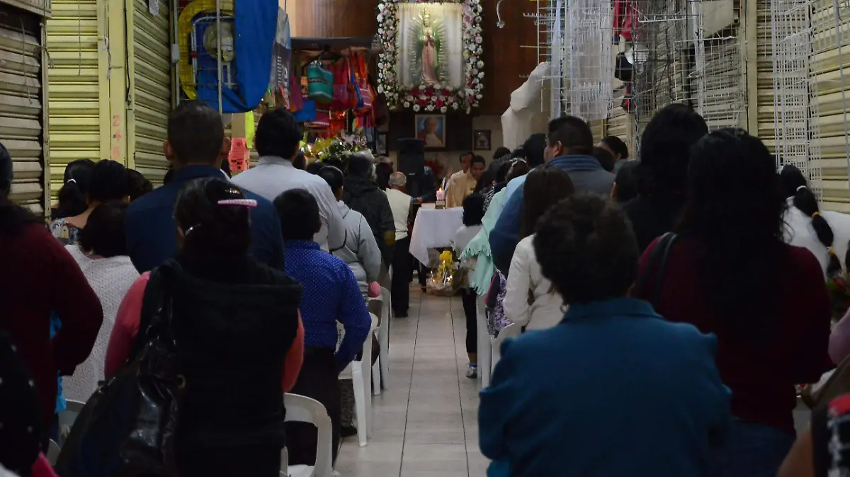 Se llevó a cabo la misa conmemorativa al Día de las Madres.