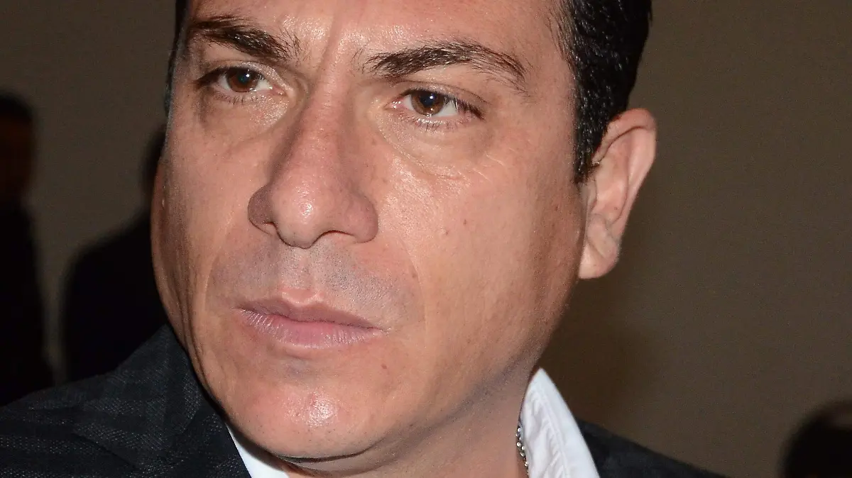 Pacheli Isidro Demeneghi Rivero, presidente del Comité Directivo Municipal del Partido Acción Nacional (CDMPAN). Foto Jacob Cabello