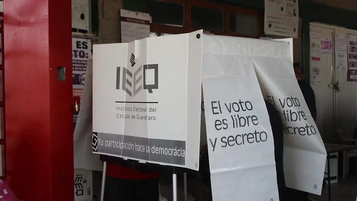 EL VOTO