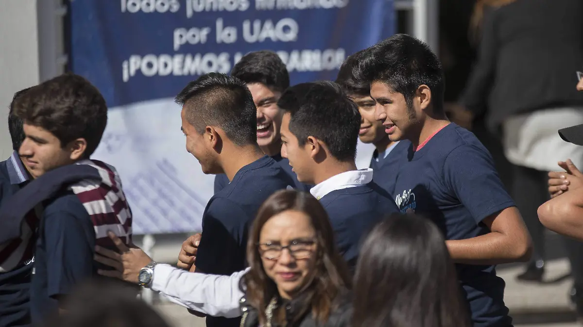 Pretenden intercambios académicos entre Costa de Marfil y universidades locales. Foto Archivo