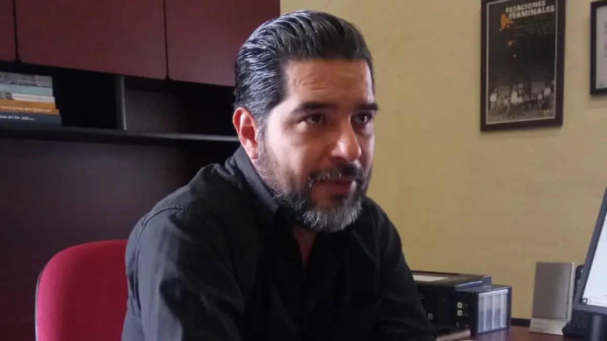 Eduardo Guillén Romero, director del Instituto Municipal de Cultura, Juventud y Turismo (1)