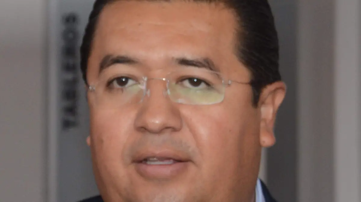 Carlos Camacho Durán, director de la Junta de Agua Potable y Alcantarillado Municipal (JAPAM). Foto Jacob Cabello