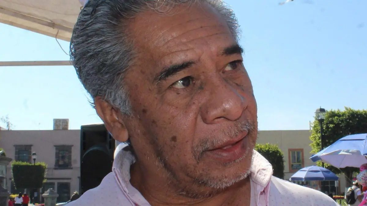 Carlos Mancilla Hernández, director general de la Unión Mexicana de Luchadores Independientes.