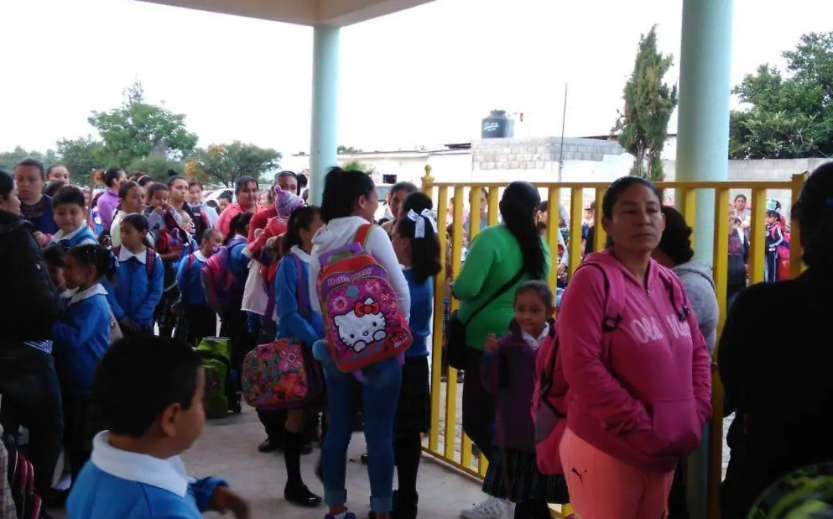 CIERRAN