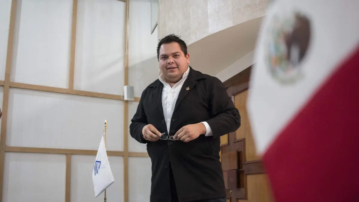 Roberto Domínguez Hernández, presidente de la Canaco.