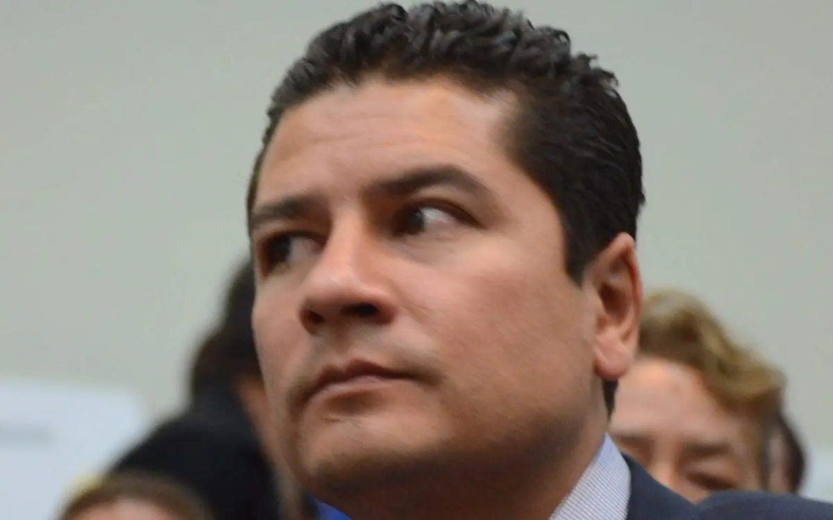 Antonio Macías Trejo, candidato a diputado federal por el ll distrito.