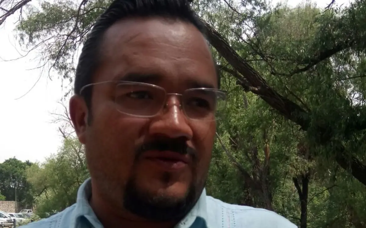Octaviano Sánchez Martínez, candidato independiente al IX Distrito local.