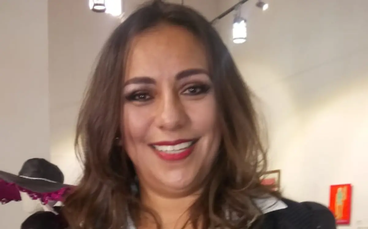 Ana Rosales Moreno, directora de Proyectos Estratégicos de la Secretaría de Desarrollo Económico. Foto Luis Luévanos