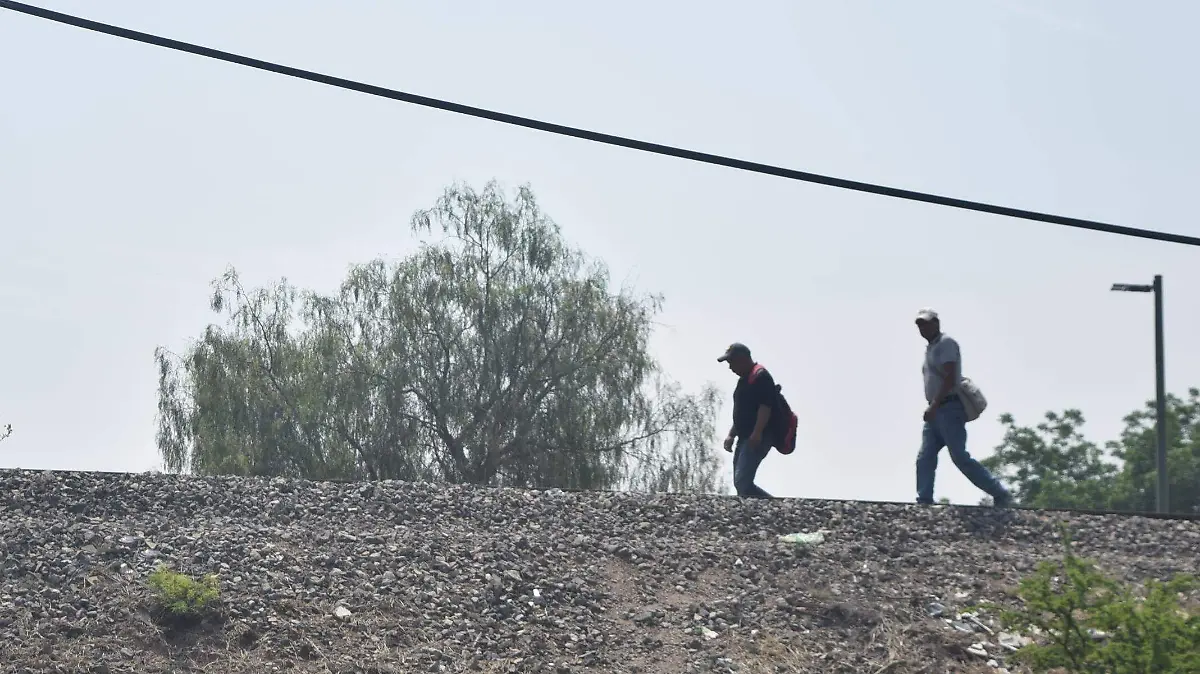 La oficina de atención al migrante brindaría diversos servicios. Foto Jacob Cabello