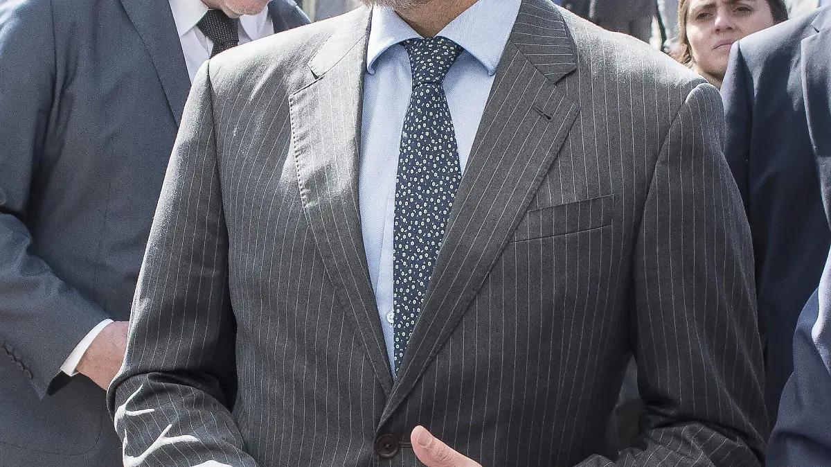 Marco Antonio del Prete Tercero, secretario de Desarrollo Sustentable en el estado de Querétaro.